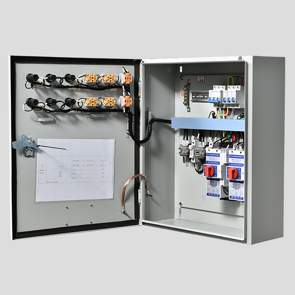 风机控制箱 风机控制箱