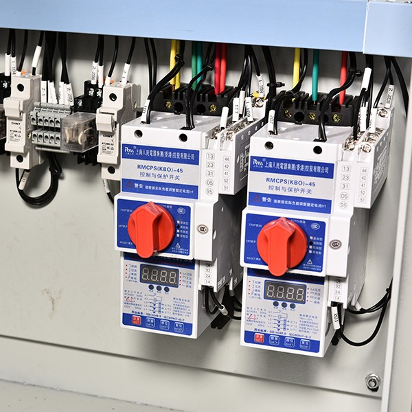 风机控制箱 风机控制箱