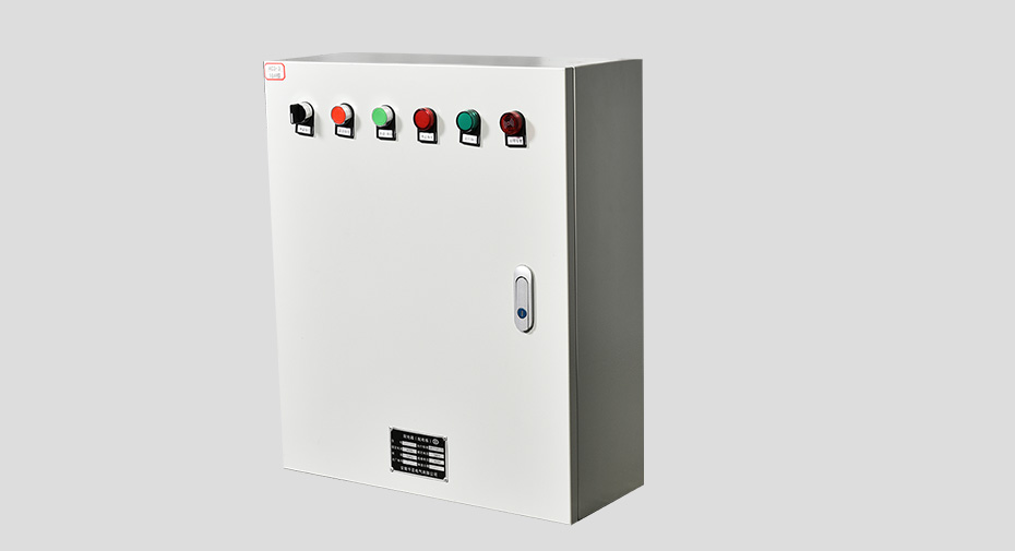 单速风机控制箱