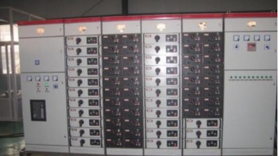 配电柜内部组成配件