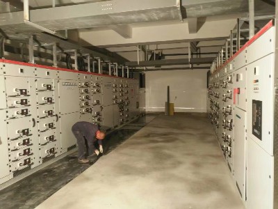 低压配电柜合作温州市平阳广电业务综合大楼工程【永乐汇】