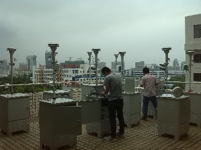 低压配电柜合作温州市气象灾害监测预警中心工程【永乐汇】