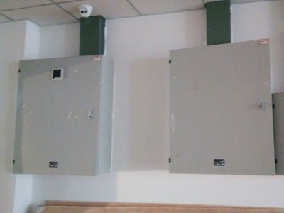 低压配电柜合作宁波市公安局消防局干部宿舍楼 【永乐汇】