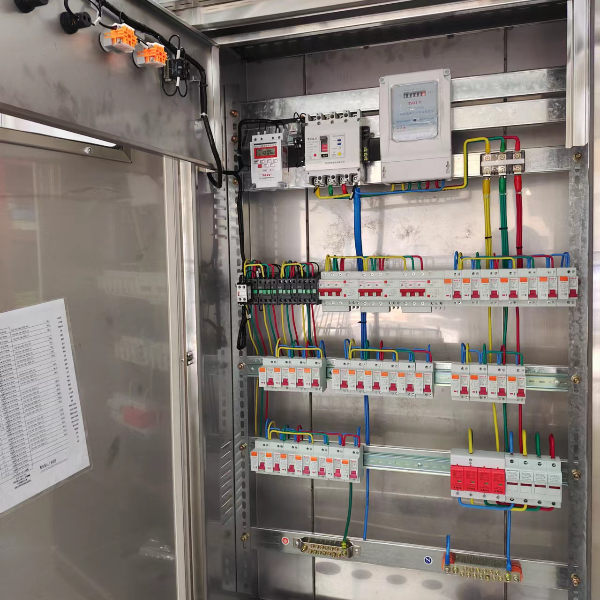 景观照明控制柜 景观照明控制柜