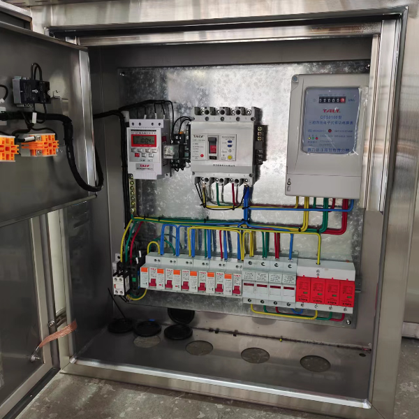 景观照明控制柜 景观照明控制柜