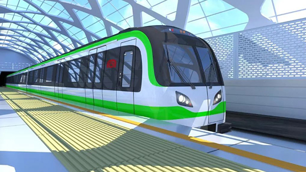 合肥地铁三号线使用安徽永乐汇配电柜