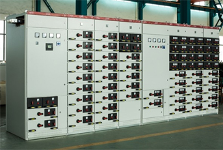 MNS低压抽出式开关柜