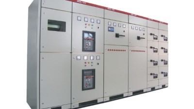 两路低压配电柜【永乐汇】