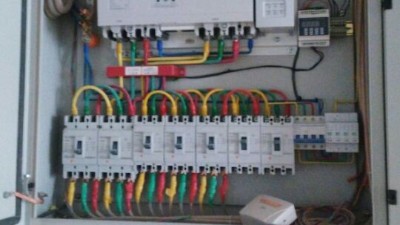 照明配电箱零线配线-有讲究【永乐汇】