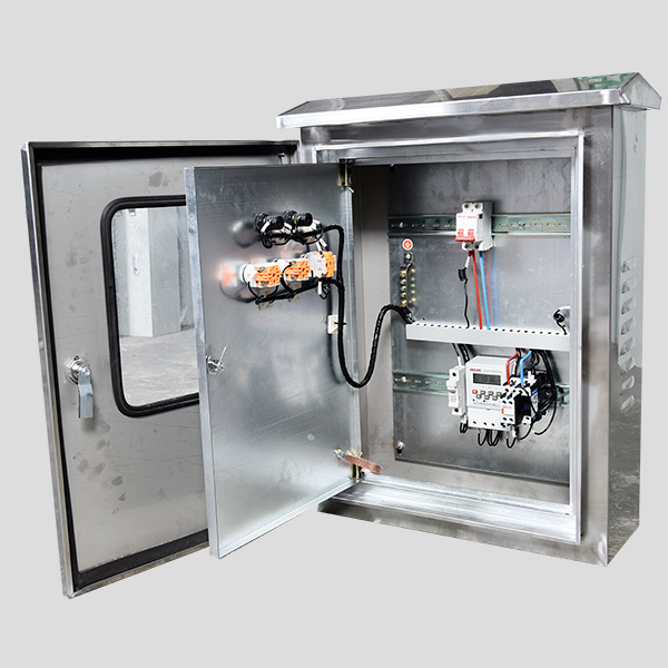 路灯控制箱 路灯控制箱