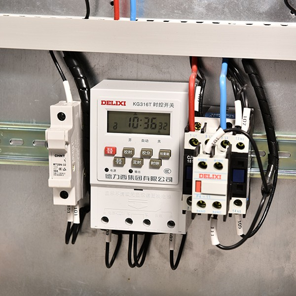 路灯控制箱 路灯控制箱