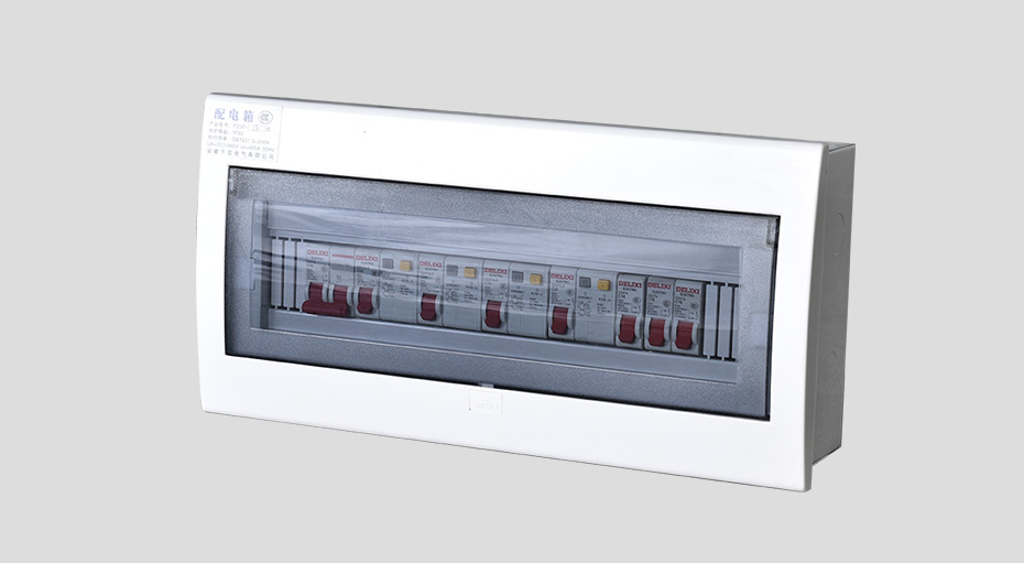 PZ30户内照明配电箱
