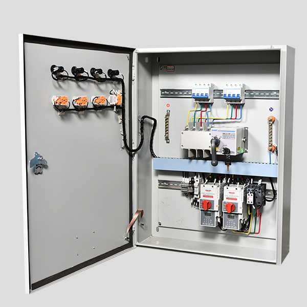 消防风机控制箱 消防风机控制箱