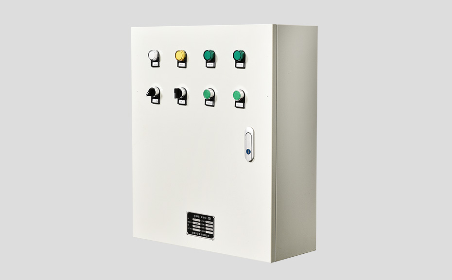 双速风机控制箱