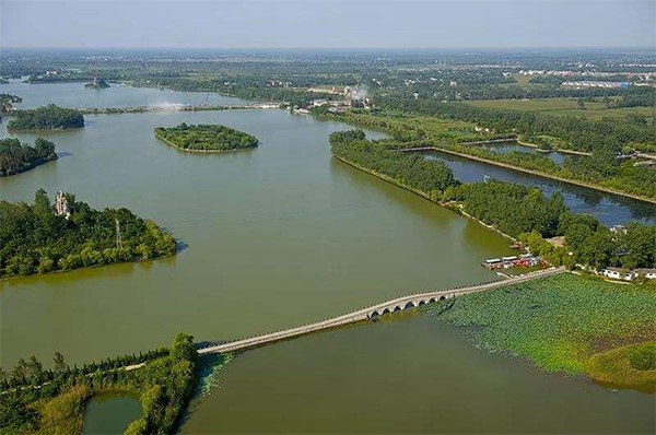 颖淮生态文化旅游区