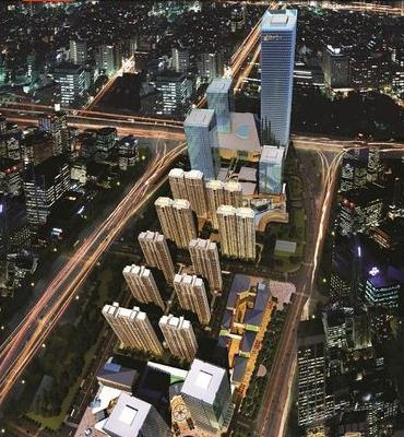 合肥南站综合体